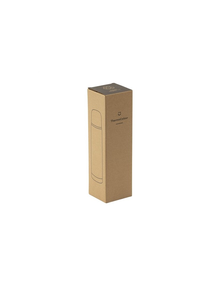 ThermoColour RCS Recycled Steel 500ml bouteille thermos