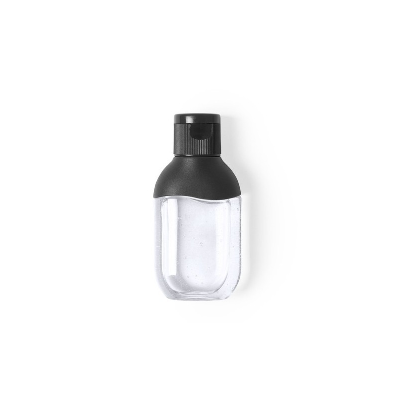 Gel Hydroalcoolique Éco-responsable Soin Personnalisé Vixel Couleurs : blanc goodies entreprise design