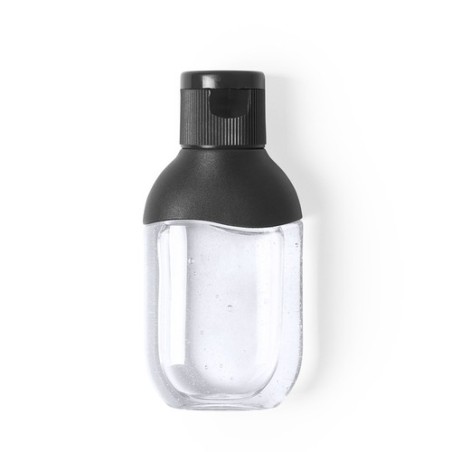 Gel Hydroalcoolique Éco-responsable Soin Personnalisé Vixel Couleurs : blanc goodies entreprise design