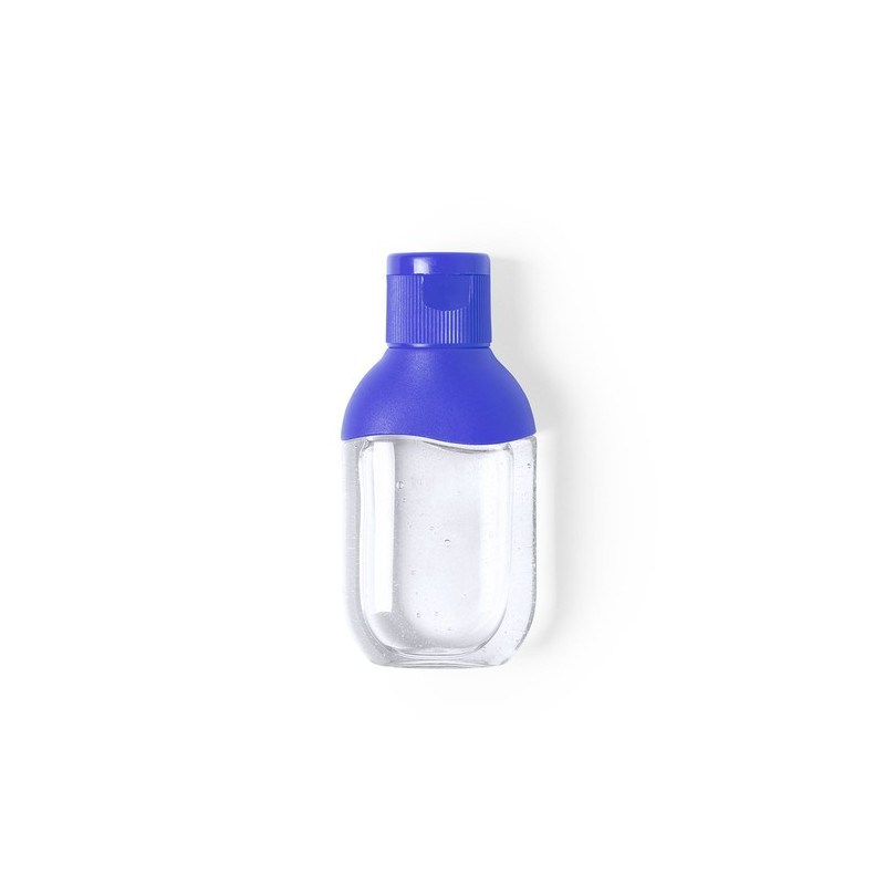 Gel Hydroalcoolique Éco-responsable Soin Personnalisé Vixel Couleurs : blanc objet promotionnel éco-responsable