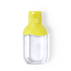Gel Hydroalcoolique Éco-responsable Soin Personnalisé Vixel Couleurs : vert accessoire événementiel unique