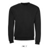 Sweat-shirt personnalisable 260g Spider Men Matières : PET Taille textile : L Couleurs : noir goodies entreprise design