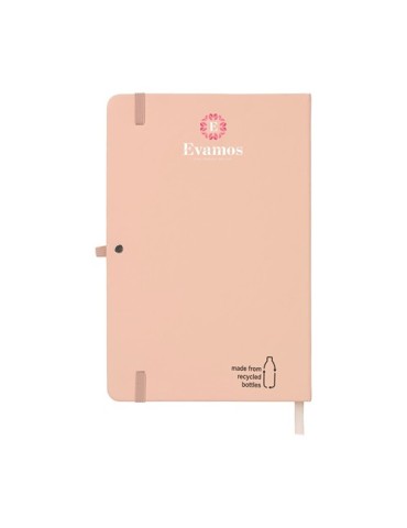 Porta RPET Notebook A5 carnet de notes 2