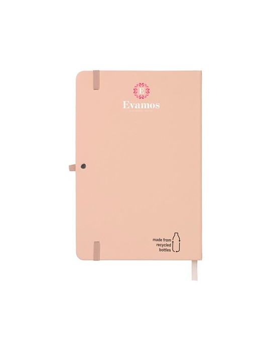 Porta RPET Notebook A5 carnet de notes