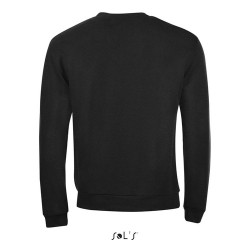 Sweat-shirt personnalisable 260g Spider Men Matières : PET Taille textile : L Couleurs : noir goodies entreprise design
