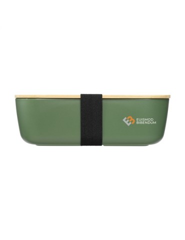 Midori Bamboo Lunchbox boîte à lunch 2