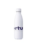 Topflask Premium RCS Recycled Steel 500 ml bouteille