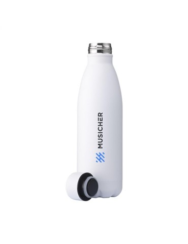 Topflask Premium RCS Recycled Steel 500 ml bouteille 2