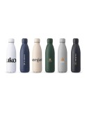 Topflask Premium RCS Recycled Steel 500 ml bouteille