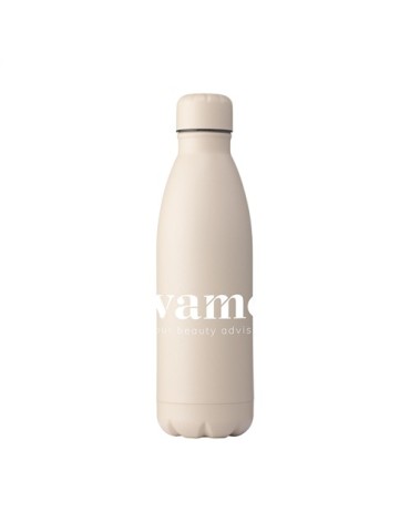 Topflask Premium RCS Recycled Steel 500 ml bouteille