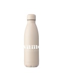 Topflask Premium RCS Recycled Steel 500 ml bouteille