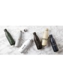 Topflask Premium RCS Recycled Steel 500 ml bouteille
