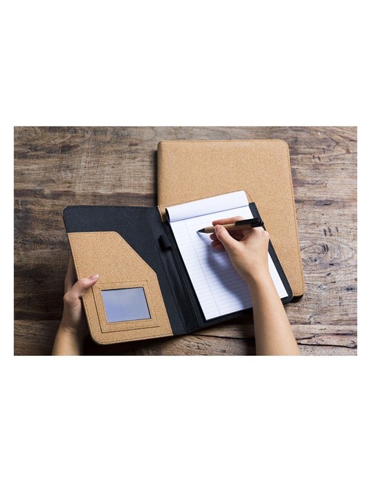 Eco Conference Cork A4 porte-documents
