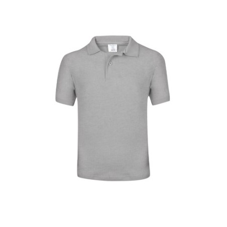 Polo Enfant Couleur Personnalisé YPS180 "keya" Matières : coton Taille textile : XS Couleurs : bleu marine foncé goodies publici