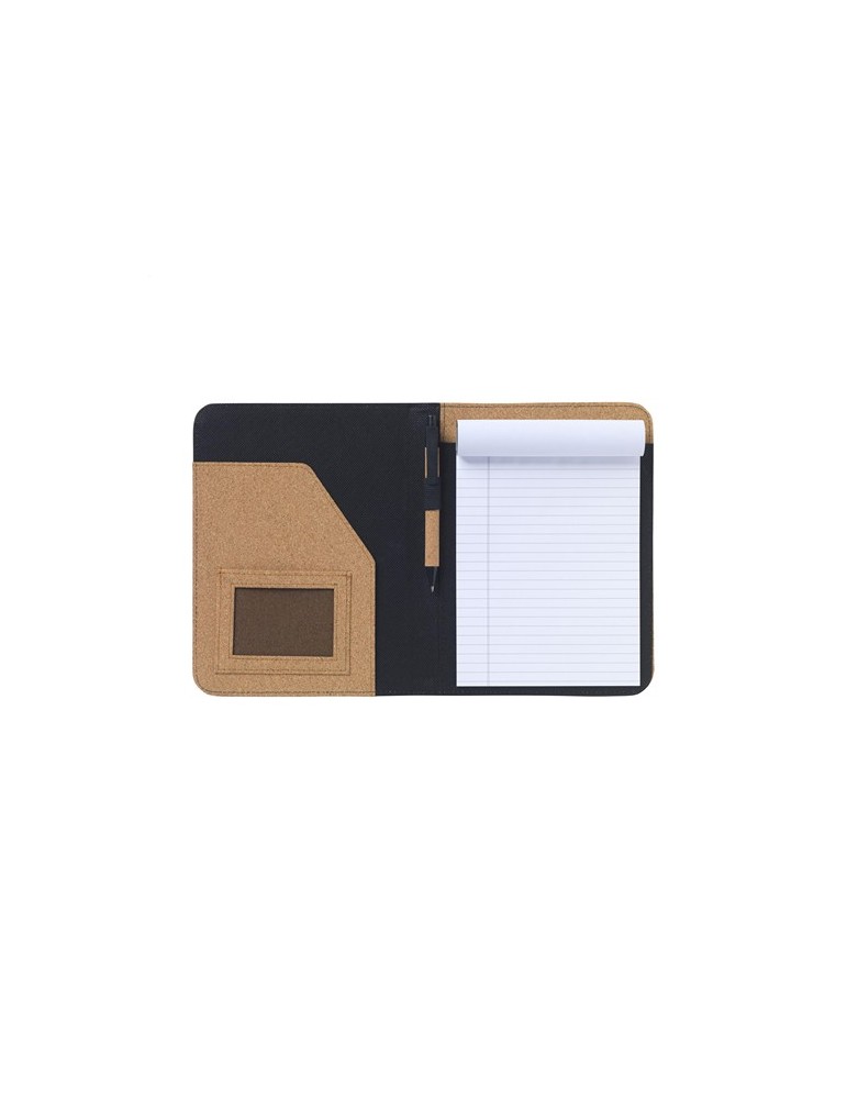 Eco Conference Cork A5 porte-documents