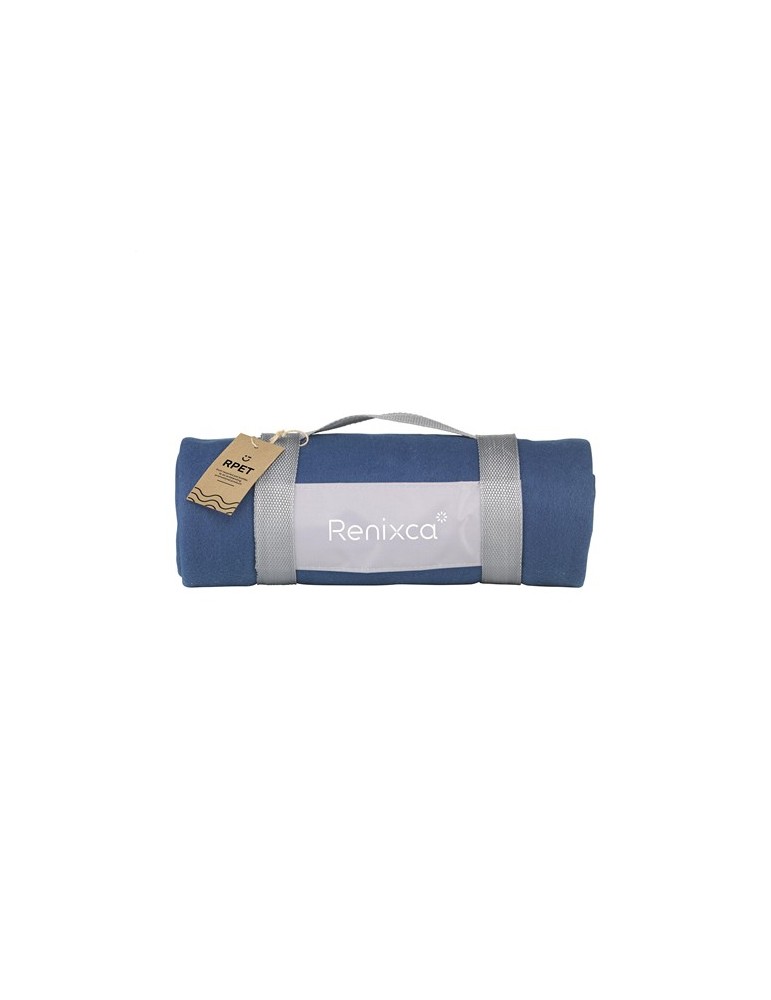 SuperSoft RPET (180 g/m²) plaid en fleece