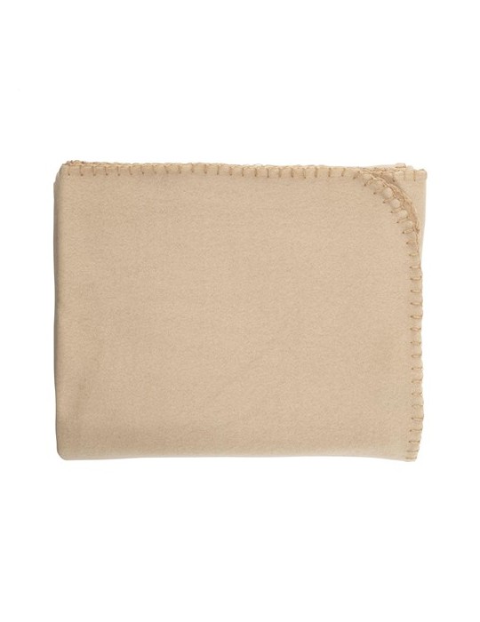 SuperSoft RPET (180 g/m²) plaid en fleece