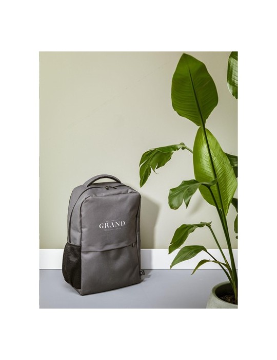 Finley GRS RPET Laptop Backpack sac à dos