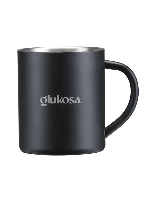 IsoMug RCS Recycled Steel 300 ml