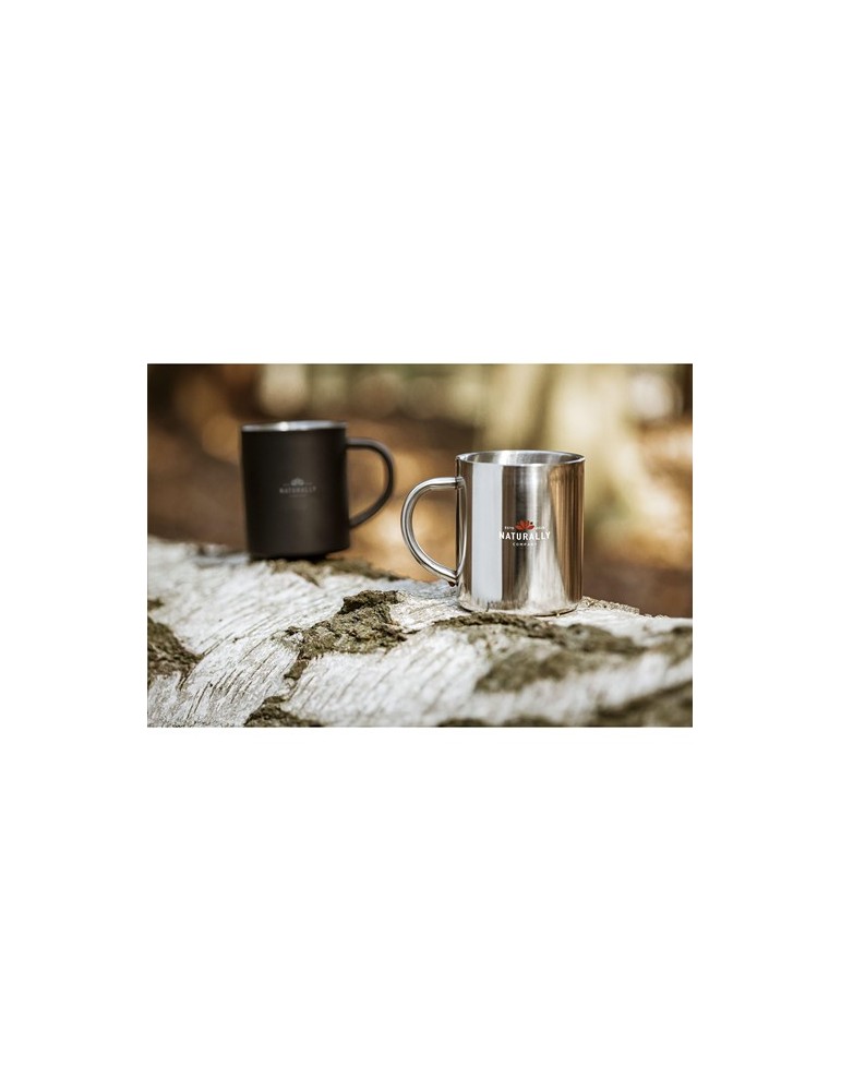 IsoMug RCS Recycled Steel 300 ml