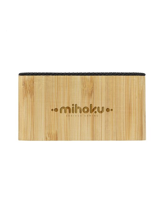 Sonido 5W Bamboo Wireless Speaker