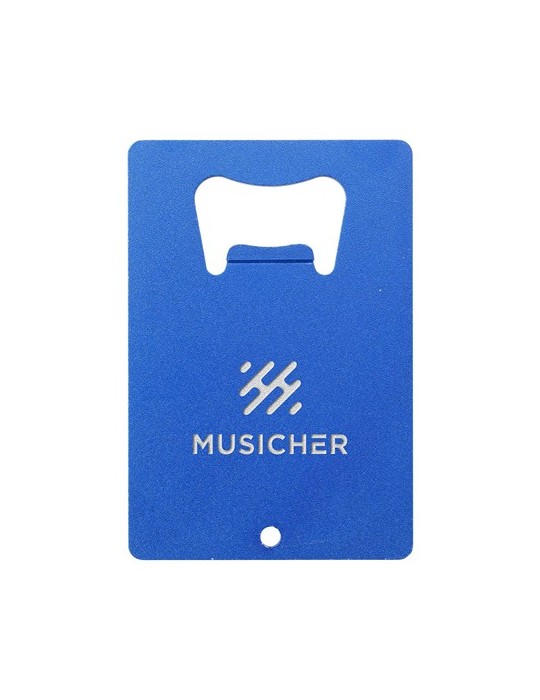 Carta Opener GRS Recycled Alu ouvre-bouteille