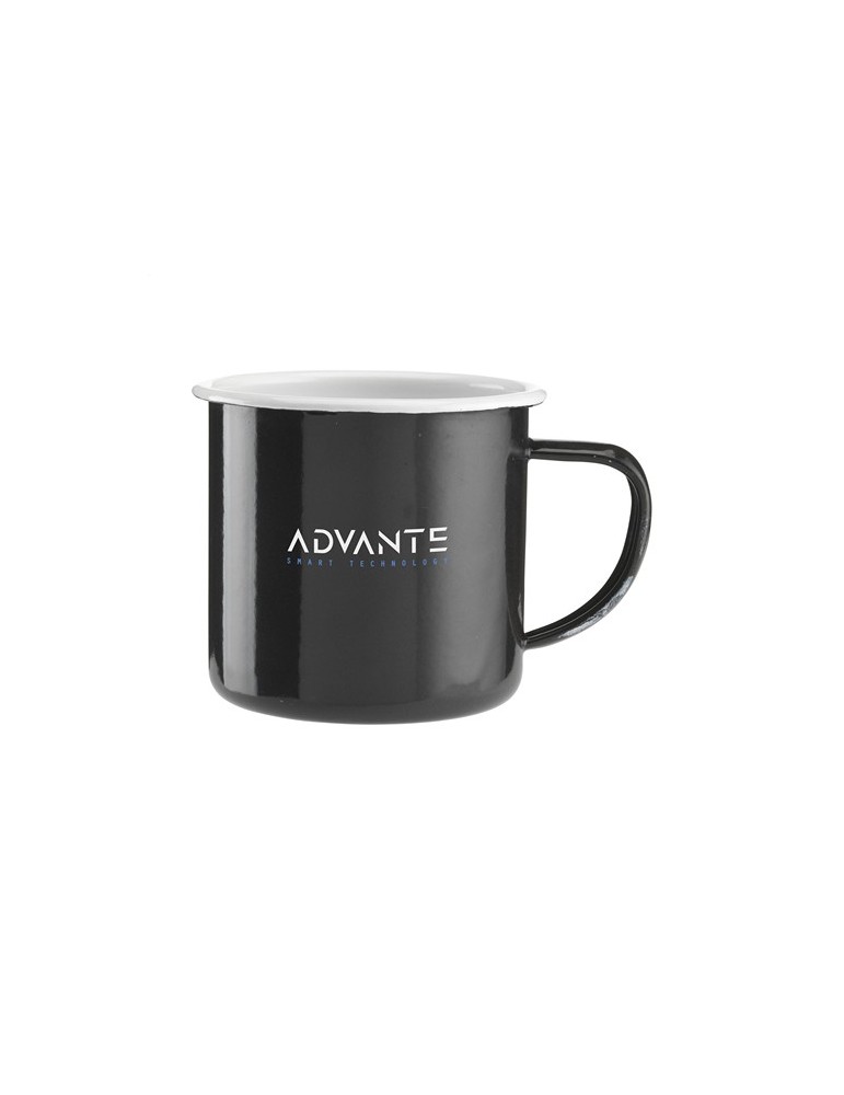Retro Mug Émail 350 ml