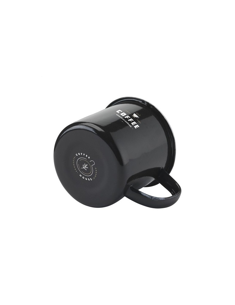 Retro Mug Émail 350 ml