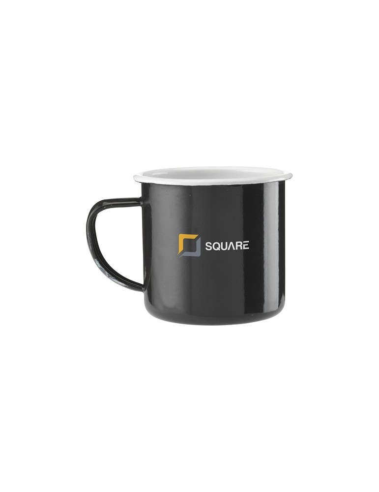 Retro Mug Émail 350 ml