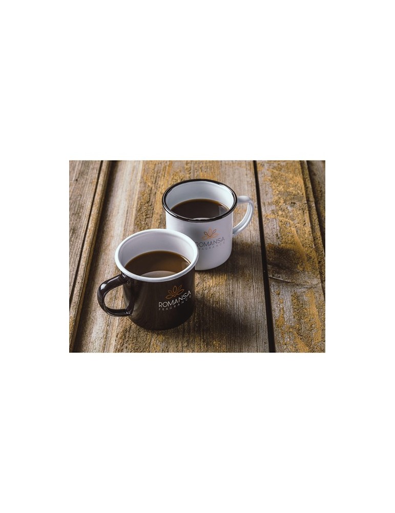 Retro Mug Émail 350 ml