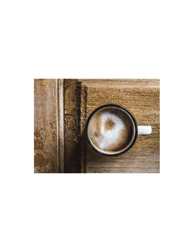 Retro Mug Émail 350 ml