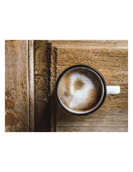 Retro Mug Émail 350 ml