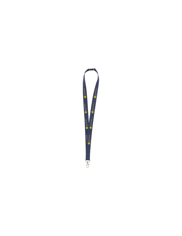 KeyCord Budget Safety 2 cm tour de cou