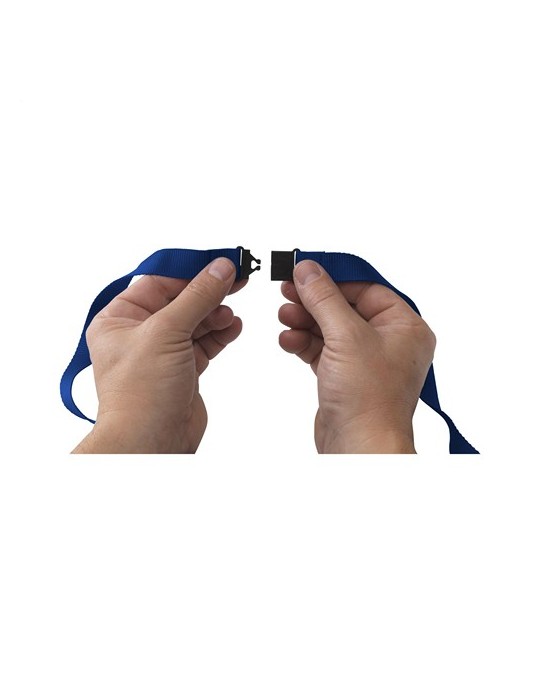 KeyCord Budget Safety 2 cm tour de cou