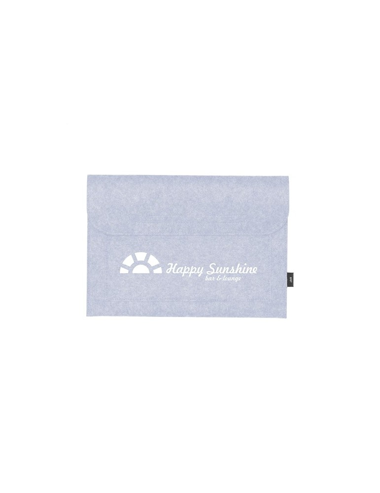 Papillon GRS RPET étui pour ordinateur portable