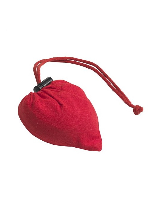 Strawberry Cotton (135 g/m²) sac pliable
