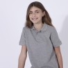 Polo Enfant Couleur Personnalisé YPS180 "keya" Matières : coton Taille textile : L Couleurs : rouge cadeau collaborateur premium