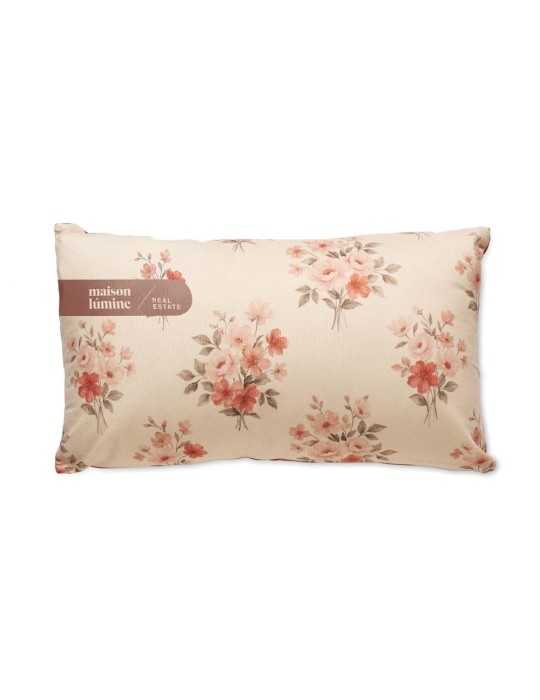 Coussin 100% personnalisable avec garnissage - Goodies Pub France