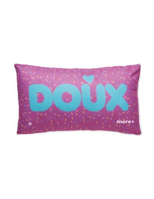 Coussin 100% personnalisable avec garnissage - Goodies Pub France