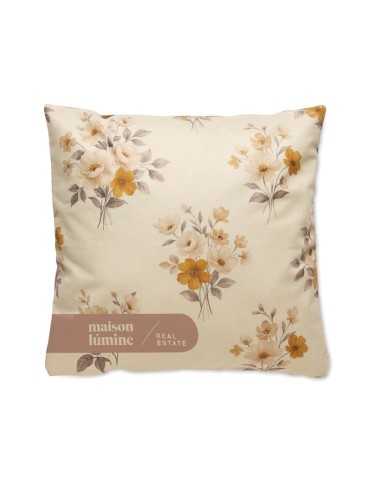 Coussin carré personnalisé avec garnissage - Goodies Pub France 2