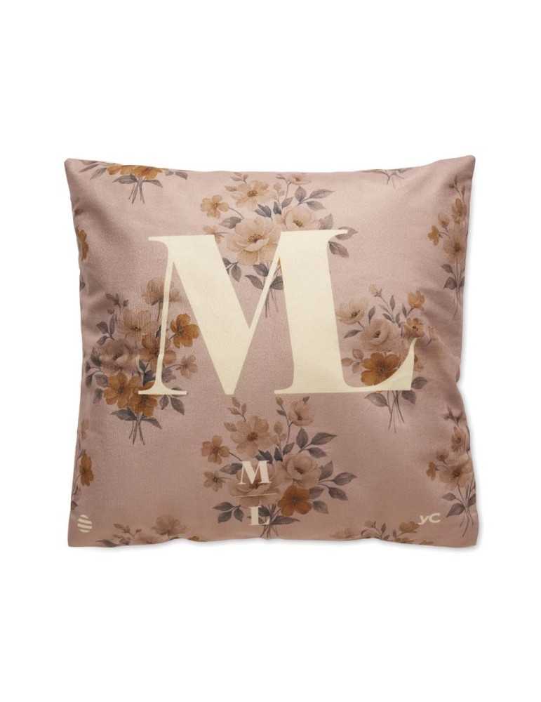 Coussin carré personnalisé avec garnissage - Goodies Pub France