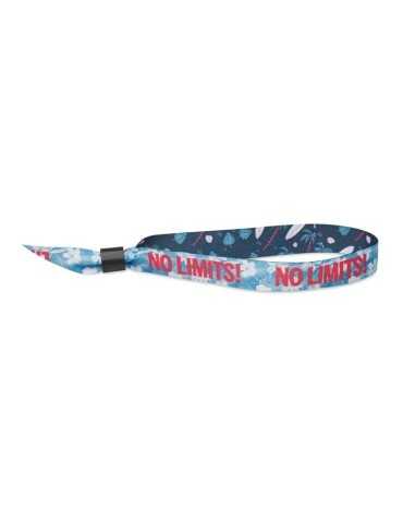 Bracelets en polyester par sublimation 2