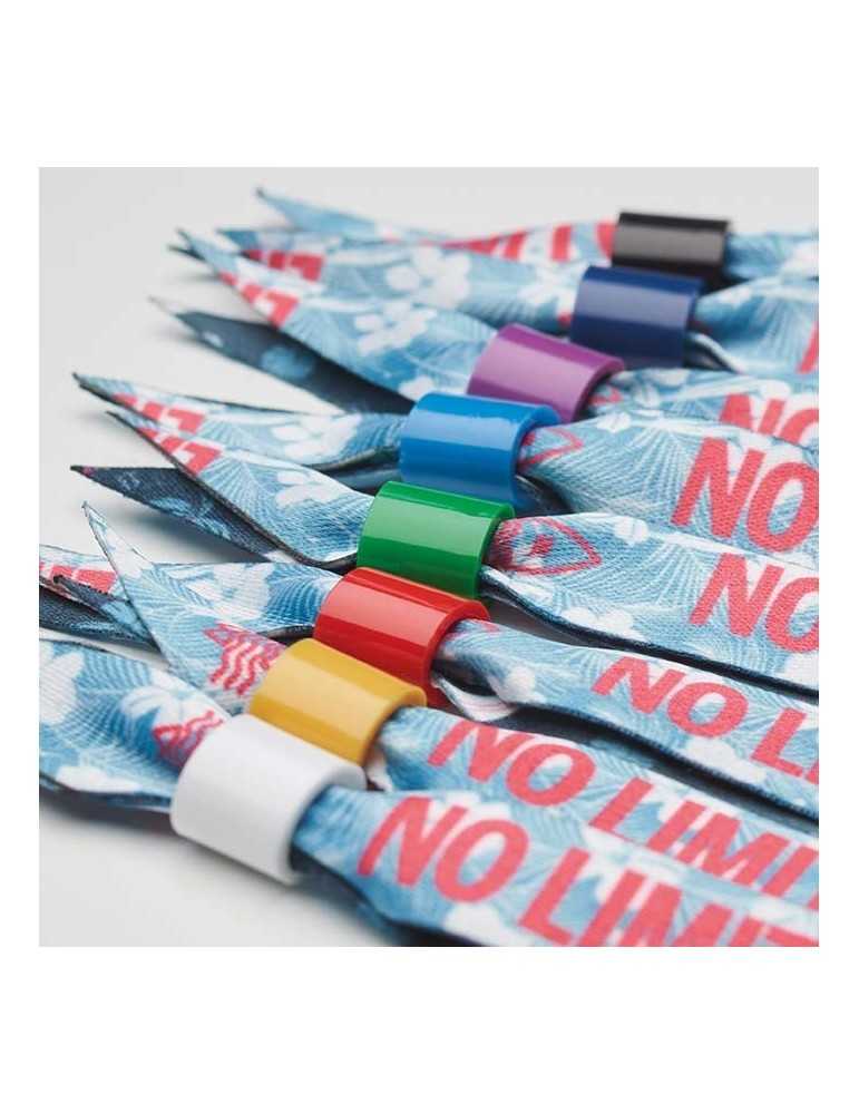 Bracelet publicitaire par sublimation - Goodies Pub France
