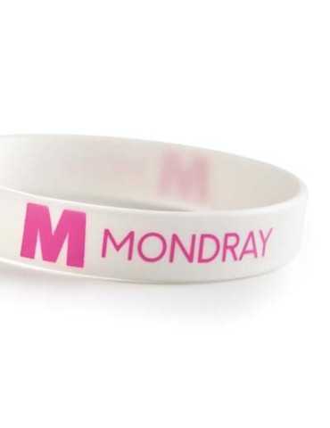 Bracelet en silicone 100% personnalisable - Goodies Pub France
