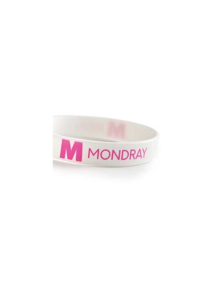 Bracelet en silicone 100% personnalisable - Goodies Pub France