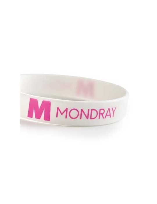 Bracelet en silicone 100% personnalisable - Goodies Pub France