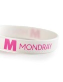 Bracelet en silicone 100% personnalisable - Goodies Pub France