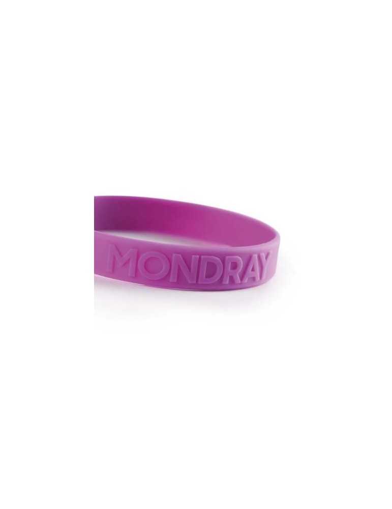 Bracelet en silicone 100% personnalisable - Goodies Pub France