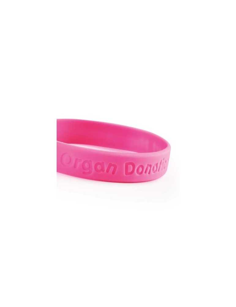 Bracelet en silicone 100% personnalisable - Goodies Pub France