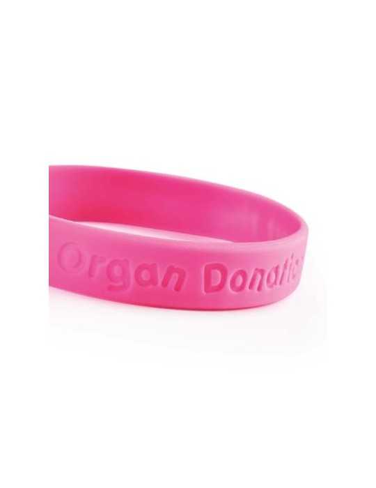 Bracelet en silicone 100% personnalisable - Goodies Pub France